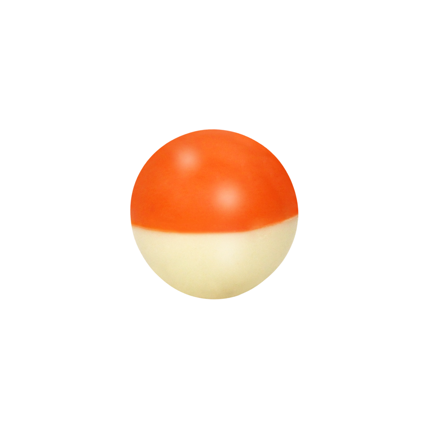 Bikkels Ongelofelijke Orange 50st