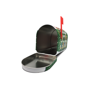 Small Mailbox Green 6st