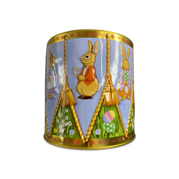 Easter Drum 6st