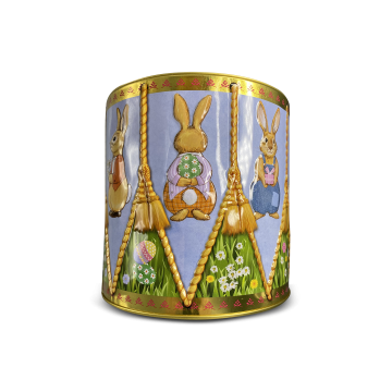 Easter Drum 6st