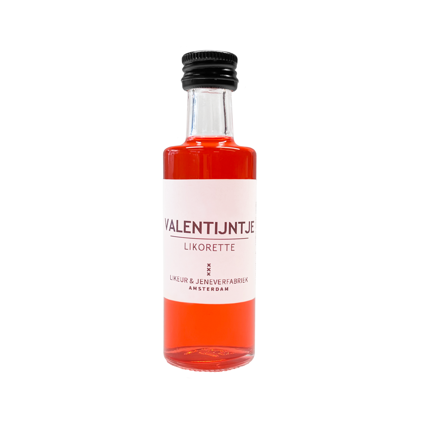 Likorette Valentijntje 40ml 24st afbeelding | Lambertz & Visser 