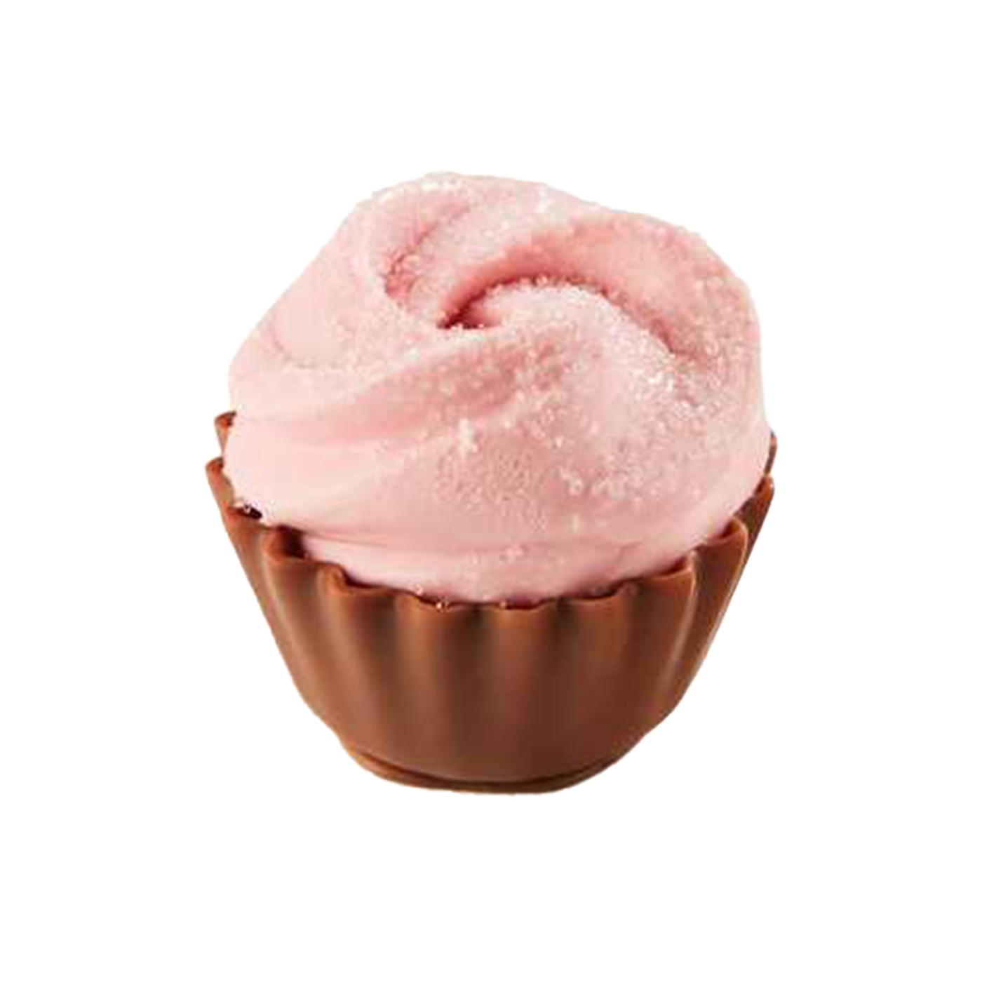 Cupcakes gesuikerde roosjes 22g 1,93kg afbeelding | Lambertz & Visser 