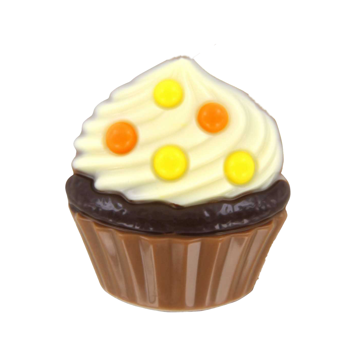 Cupcakes Gekleurd Melk 15g 2,16kg afbeelding | Lambertz & Visser 