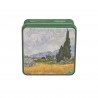 Van Gogh Wheatfield Cypresses Tin 120g 16st