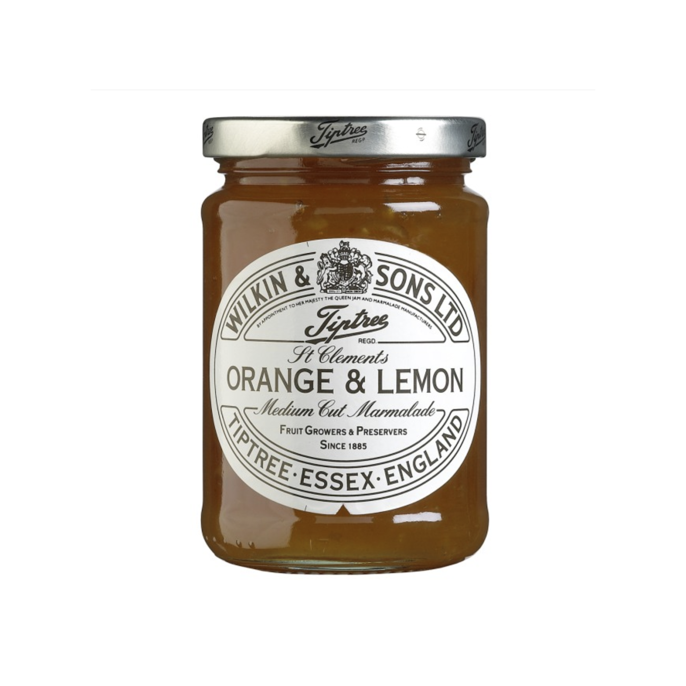 Tiptree St Clements Marmalade orange and lemon 340g 6st afbeelding | Lambertz & Visser 