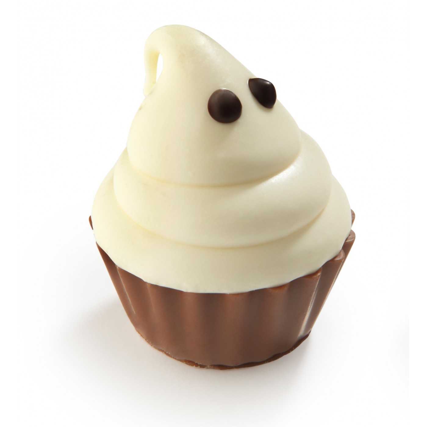 Spookje cupcake amandelpraline 24,5g 1,34kg