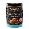 Baileys Sea Salt  Caramel fudge Tin 250g 12bl