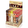 Quaranta Display 507P Nougat Bar Pasticceria 100g 25st