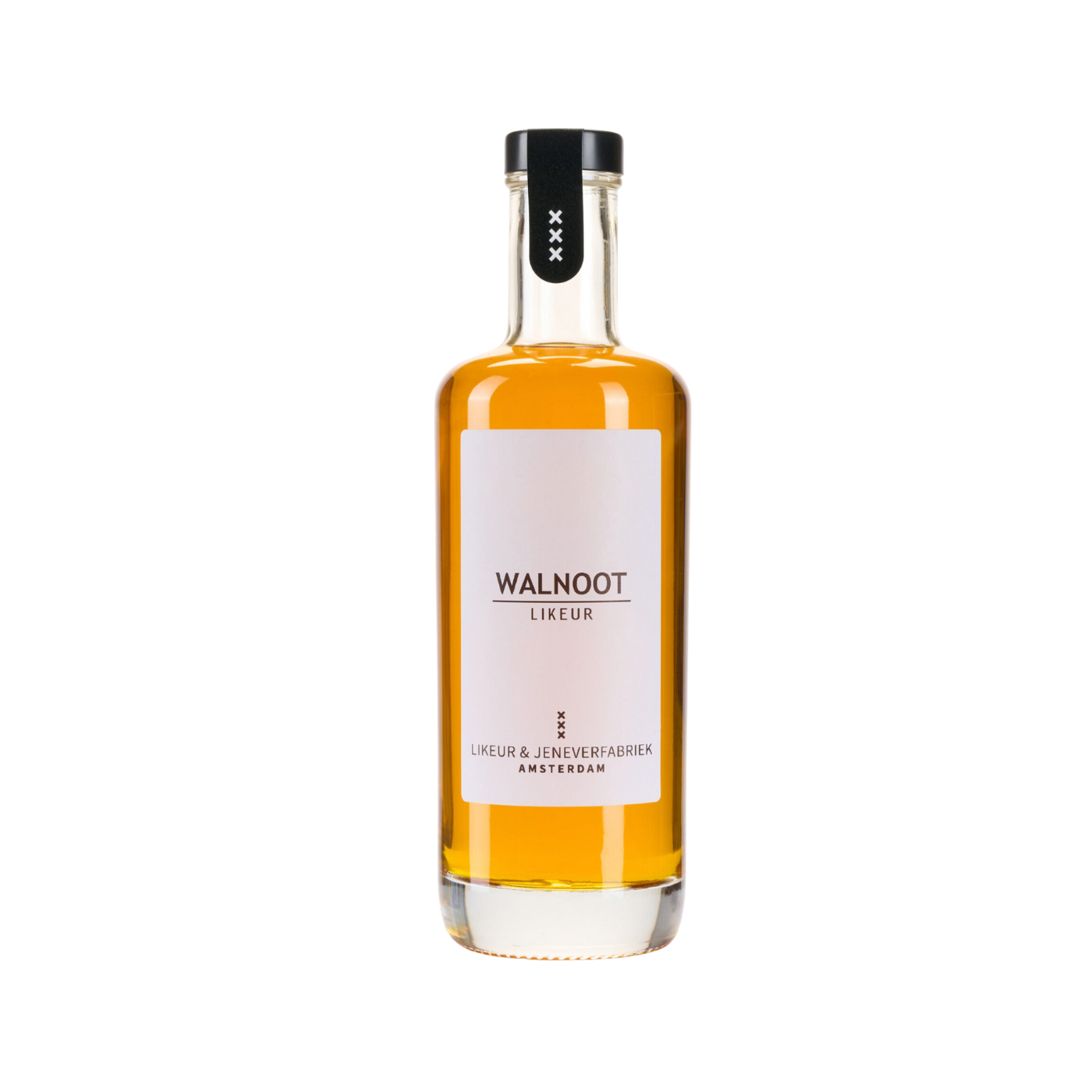 Walnoot Likorette 20cl 14,5% 12st afbeelding | Lambertz & Visser 