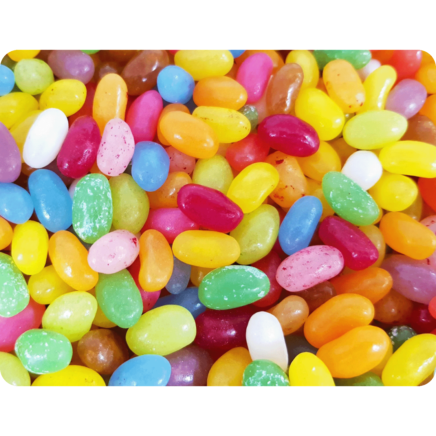 Jelly Beans (6x1kg) 6kg