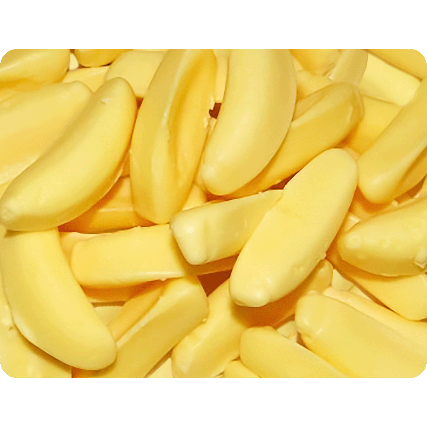 Schuttelaar Bananen (4x1kg) 4kg