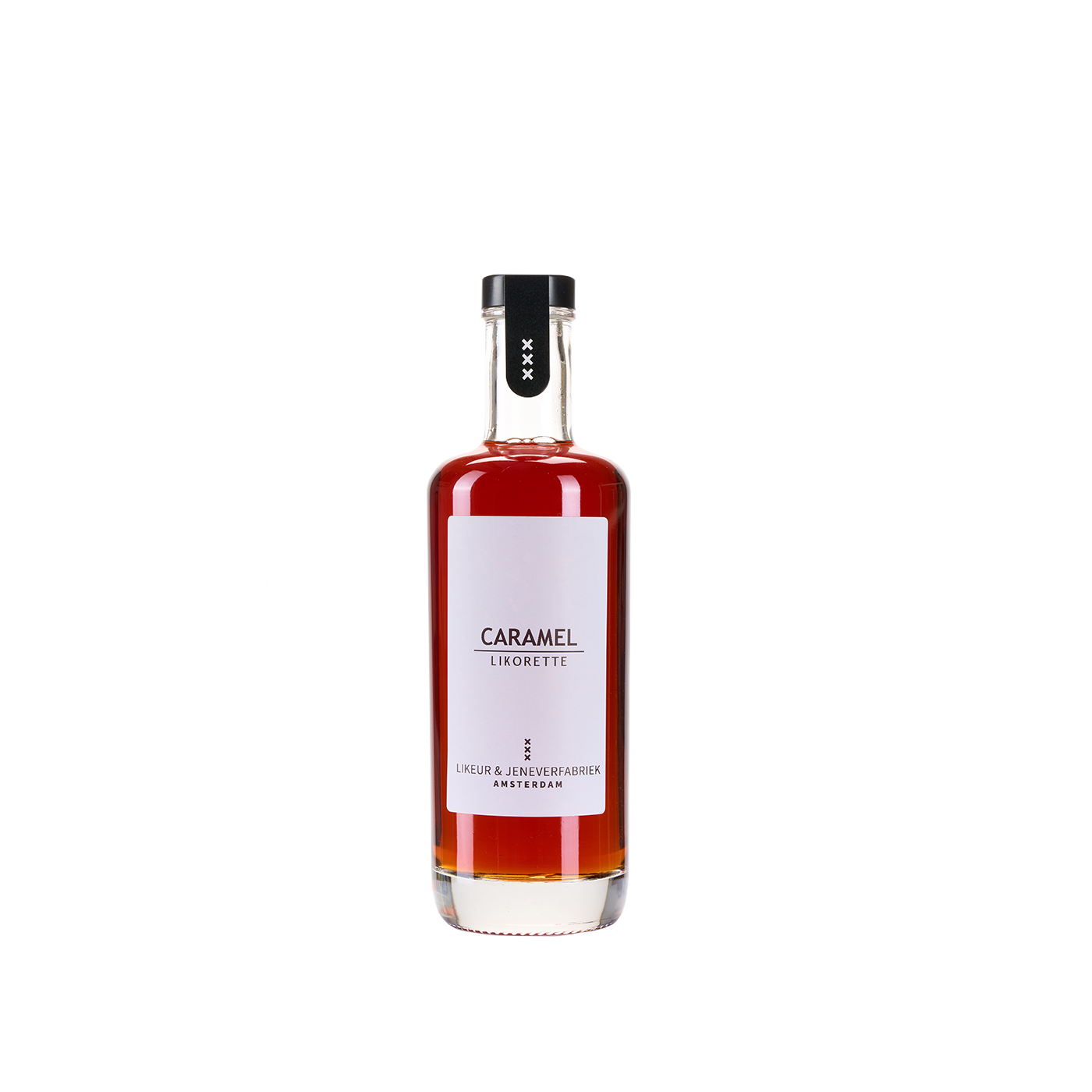 Caramel 50cl Likorette 14,5% 6st afbeelding | Lambertz & Visser 