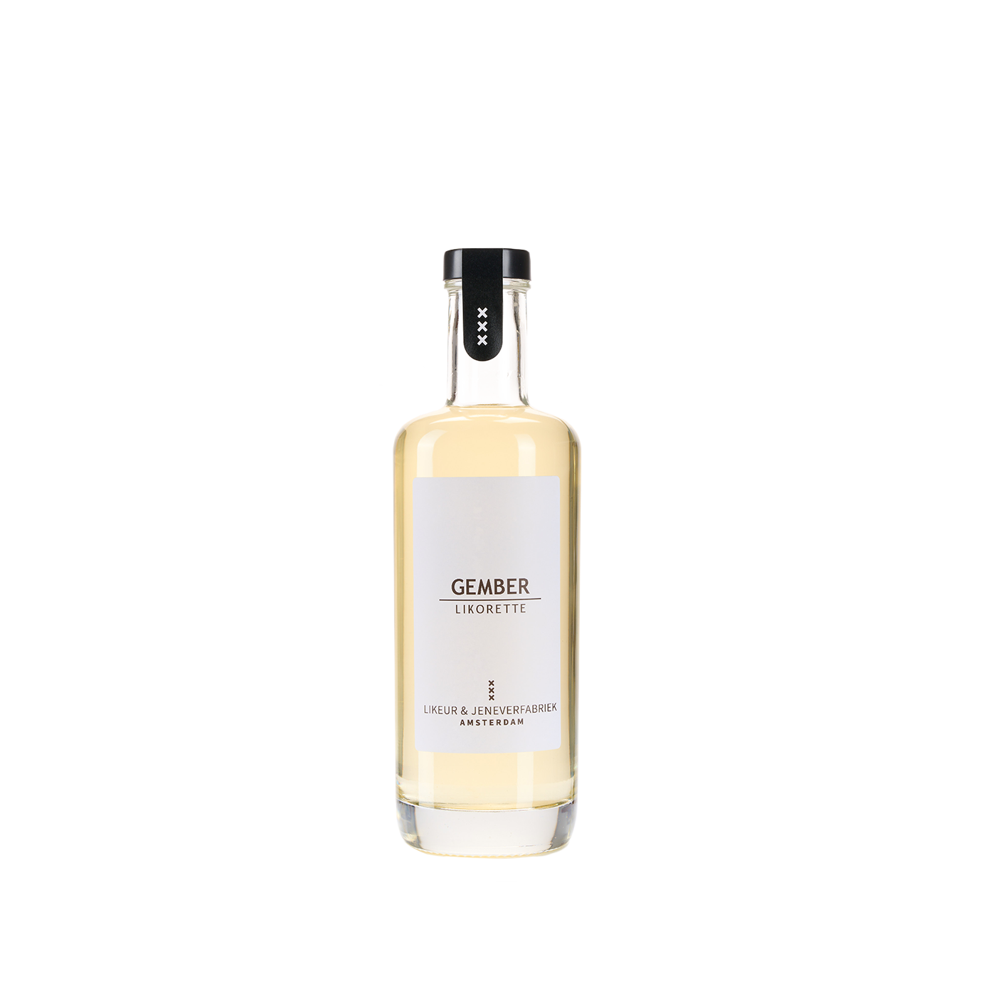 Gember Likorette 50cl 14,5% 6st afbeelding | Lambertz & Visser 