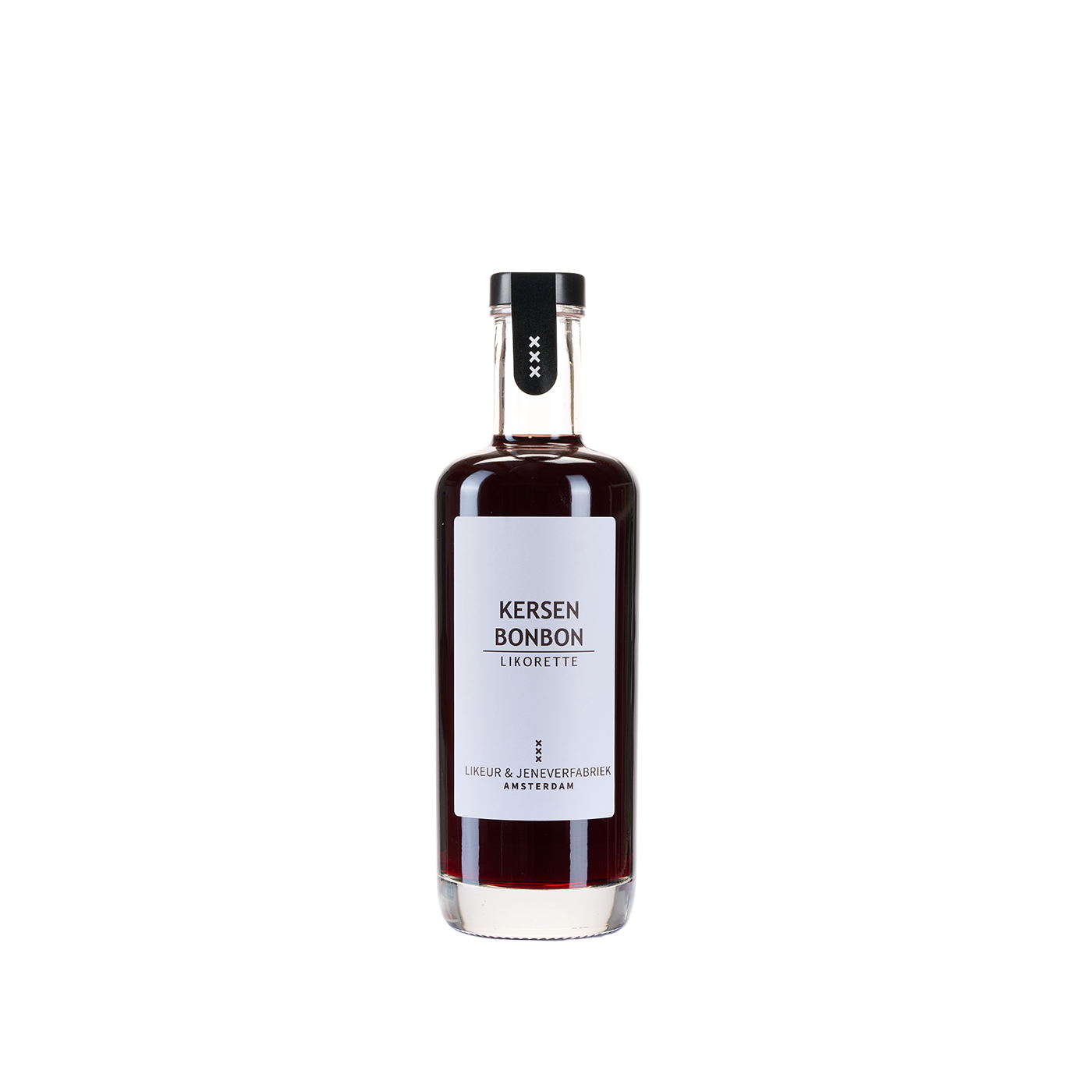 Kersen Bonbon Likorette 50cl 14,5% 6st afbeelding | Lambertz & Visser 