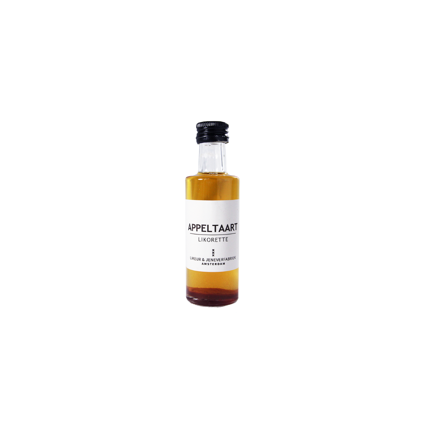 Appeltaart Likorette 40ml 24st afbeelding | Lambertz & Visser 