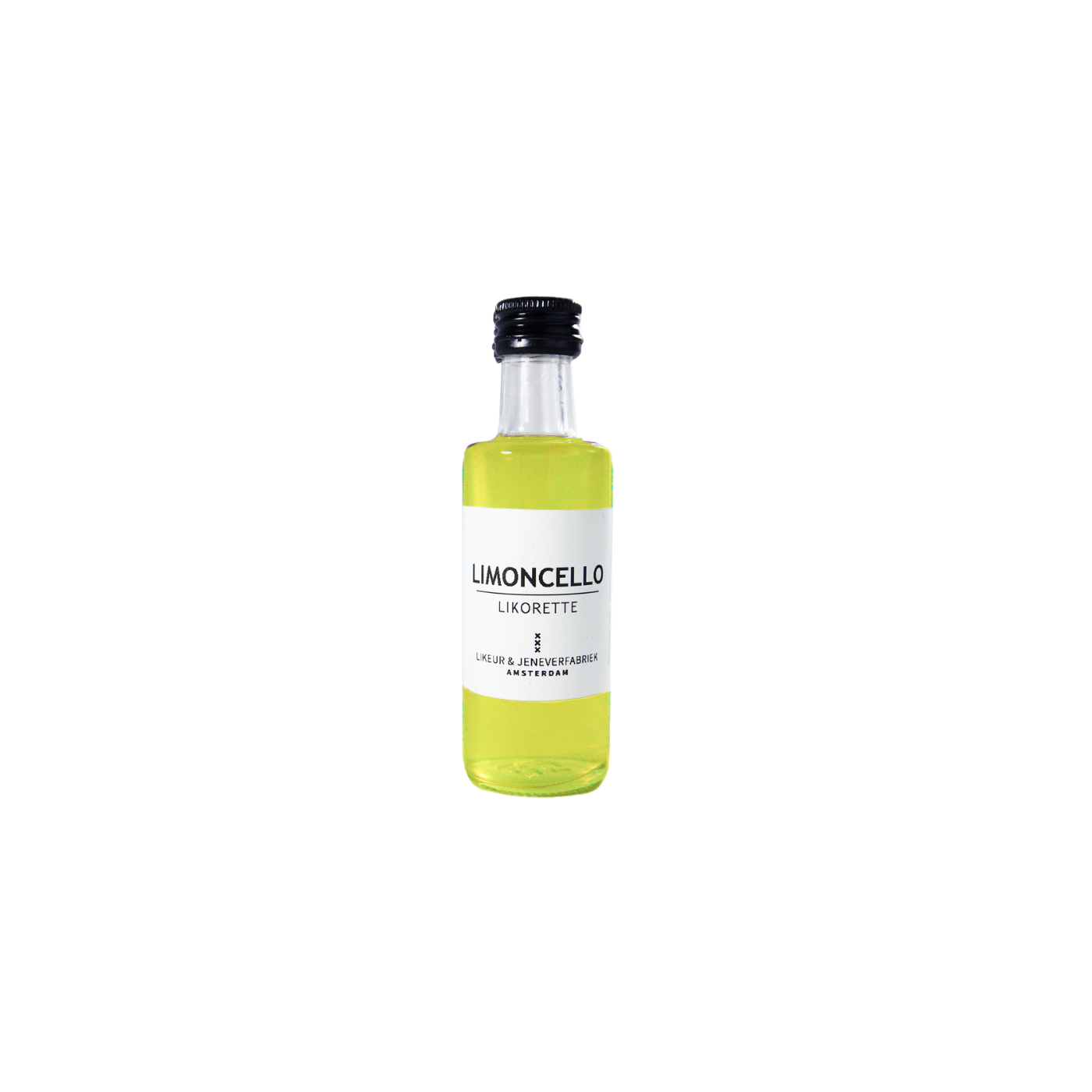 Limoncello Likorette 40ml 24st afbeelding | Lambertz & Visser 