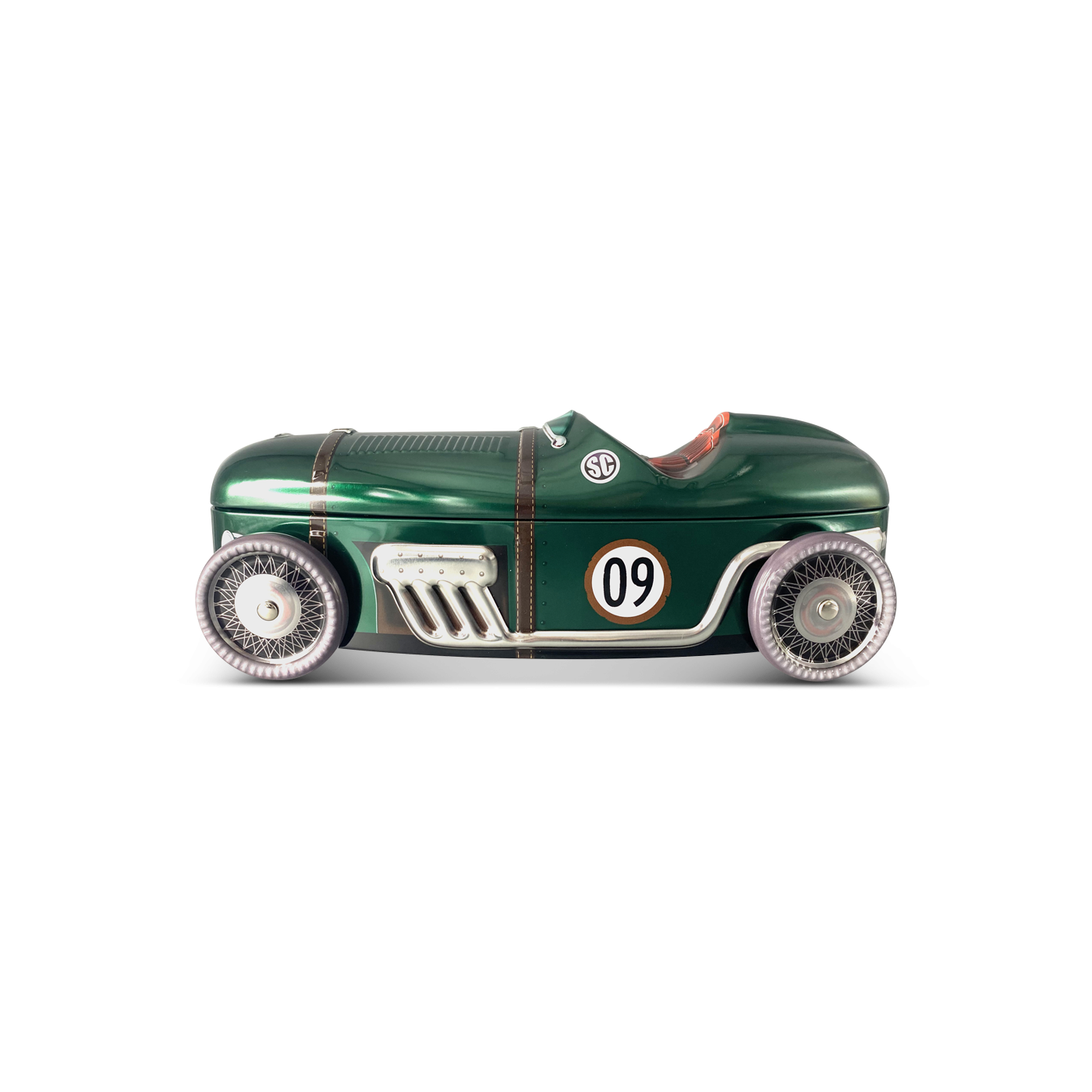 Racing Car No.09 green 4st