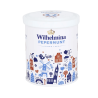 Wilhelmina Pepermunt Holland VEGAN blik 500g 6st afbeelding | Lambertz & Visser 