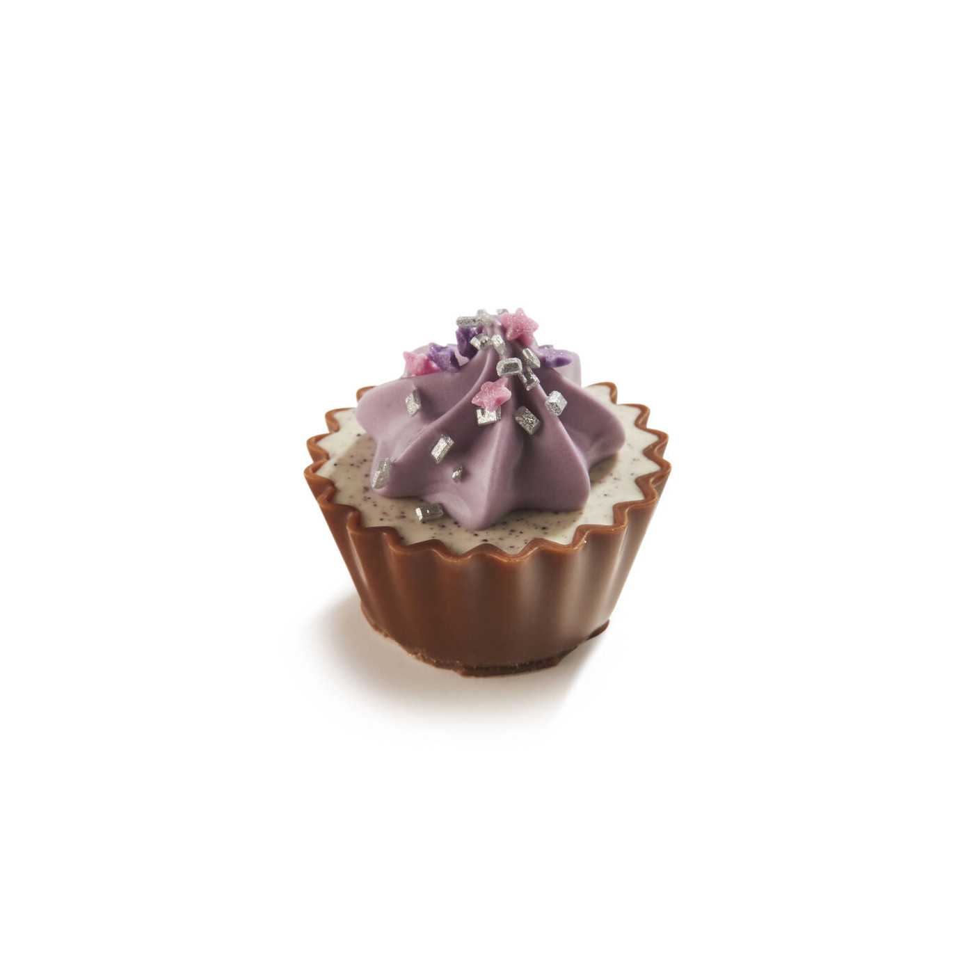 Frozen Cupcake 15,8g 1,37kg NIEUW