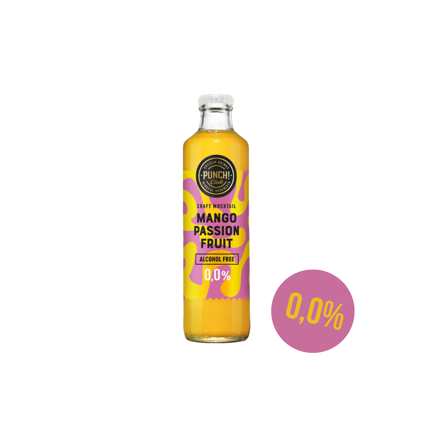 Mango Passionfruit 0% 0,25L 12st