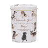 Thank You DOG Vanilla Fudge Tin 250gr 12bl