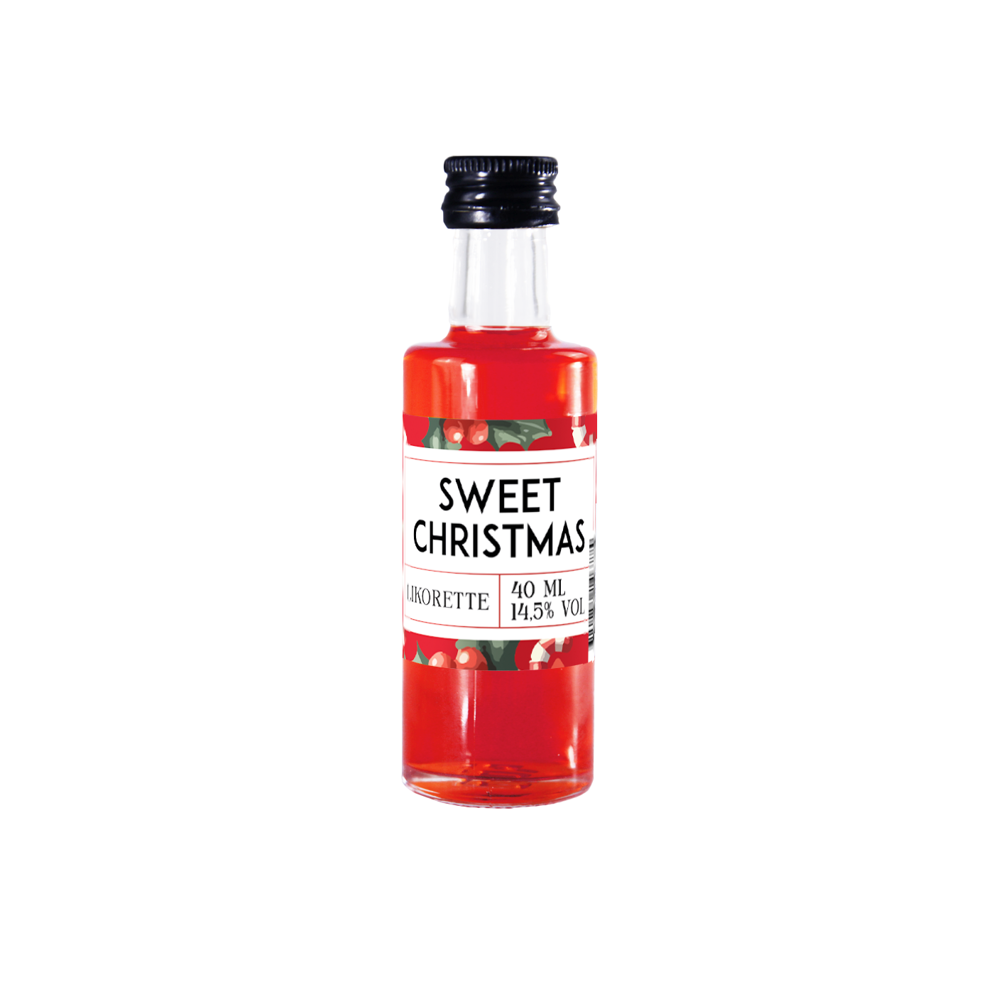 Likorette Sweet Christmas Edition 2024 40ml 24st NIEUW