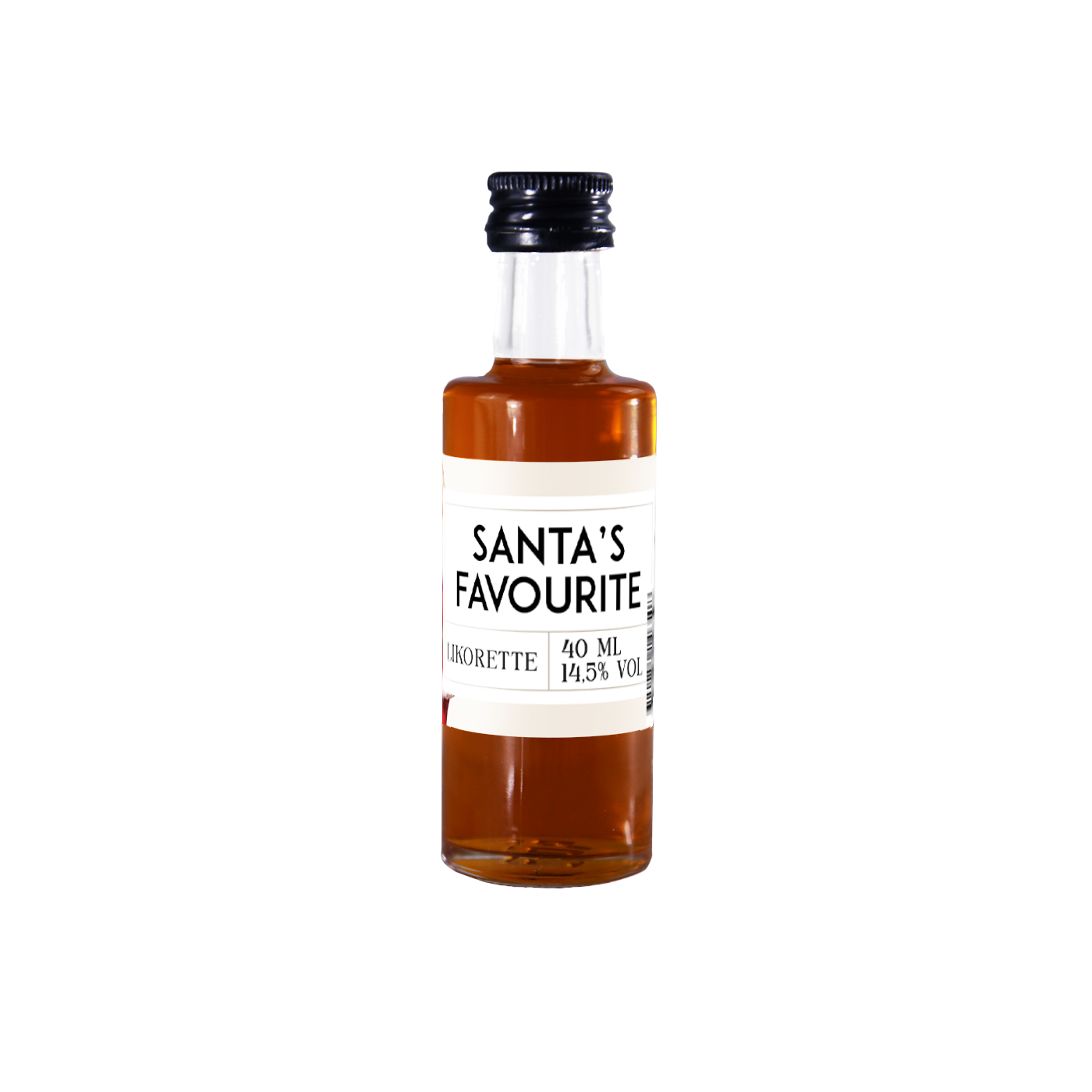 Likorette Santa's favourites Edition 2024 40ml 24st NIEUW