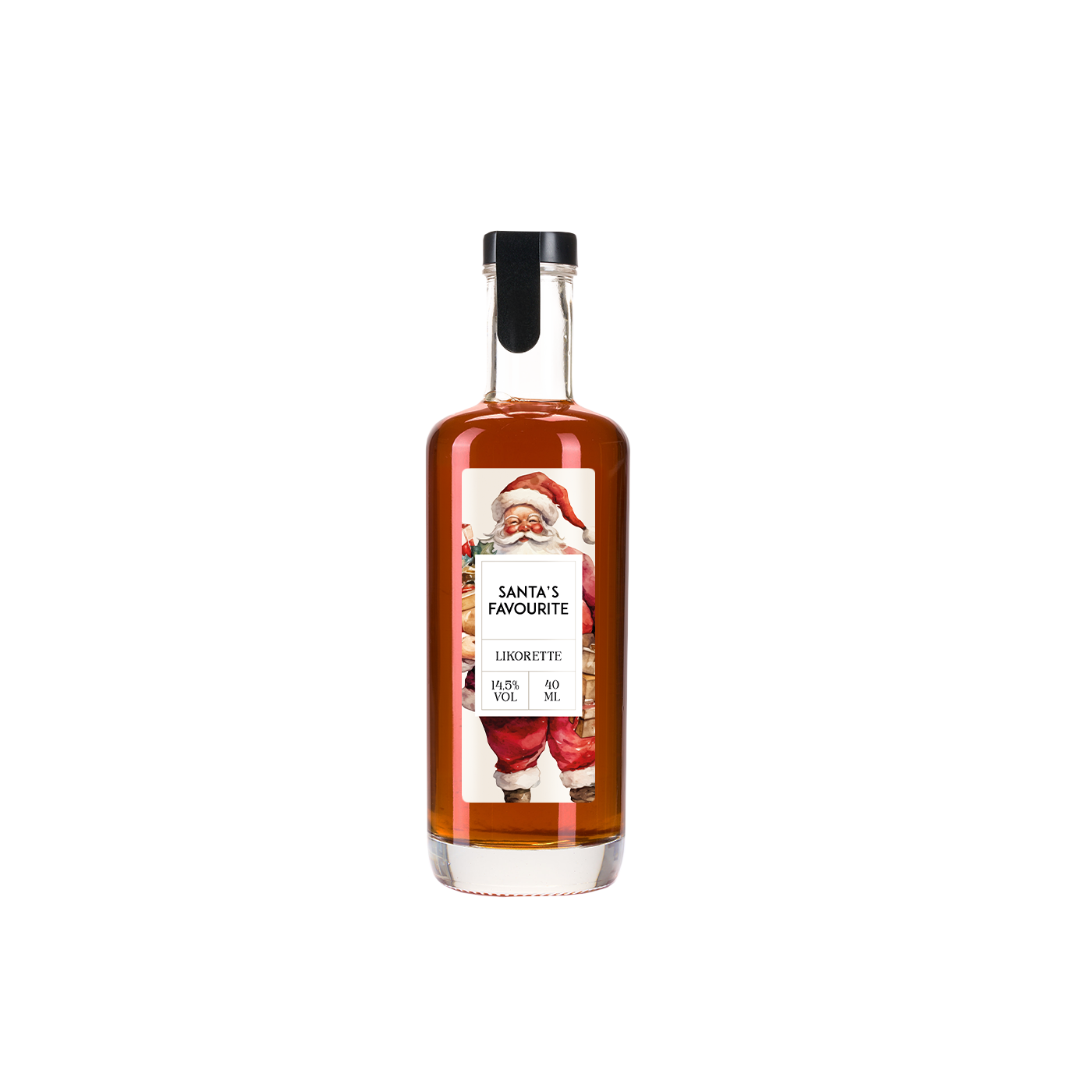 Likorette Santa's favourites Edition 2024 14,5% 20cl 12st NW