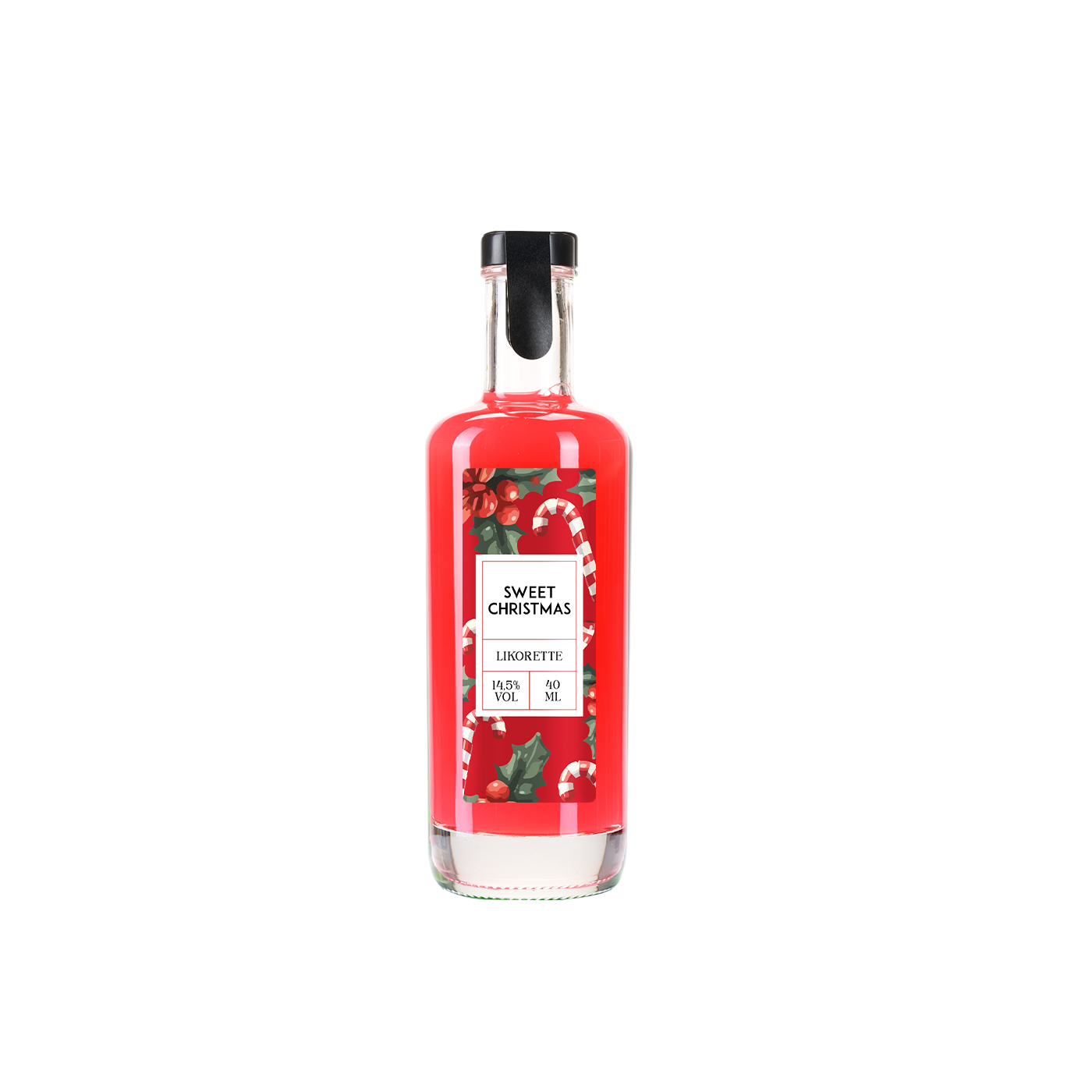 Likorette Sweet Christmas Edition 2024 14,5% 20cl 12st NIEUW