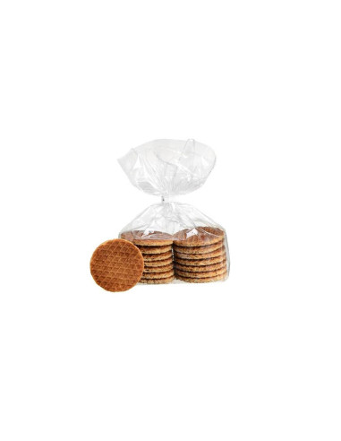 Stroopwafels mini (16x) 14 stuks