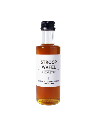 Likorette Stroopwafel 40ml 24st