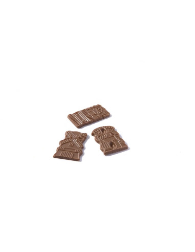 Speculaas chocolade melk 2,5kg