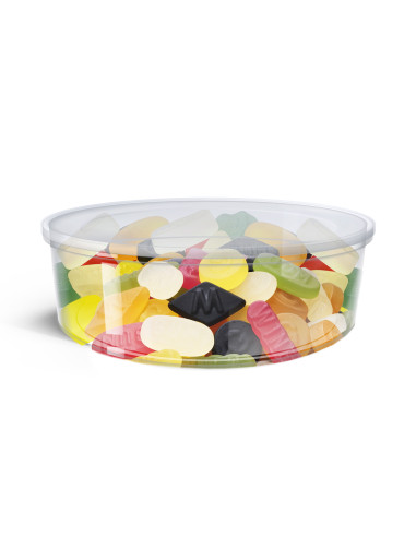 Snoeprondje Winegums 150g 12st