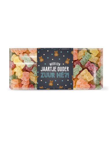 JAARTJE OUDER Snoeprepen 160g 10st