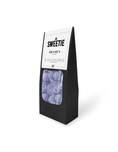 Hi Sweetie Blackberries 175g 12st afbeelding | Lambertz & Visser 