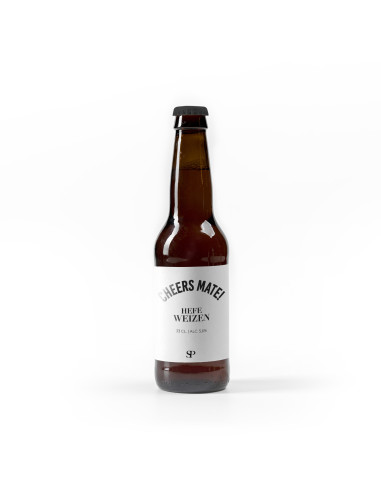 Cheers Weizen SP 33cl 5,6% 12fl afbeelding | Lambertz & Visser 