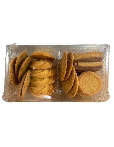 Allerhande Roomboter koekjes 250g 20st