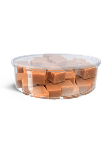 Fudge Rondjes Chocolade 150g 12st