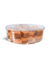 Fudge Rondjes Chocolade 150g 12st