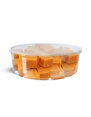 Fudge Rondjes Gingerbread 150g 12st