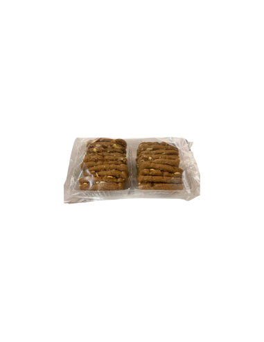 Roomboter speculaas met amandeltjes 250g 20st