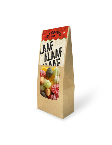 "Alaaf Alaaf" Oudhollandse mix kraft 175g 12st afbeelding | Lambertz & Visser 