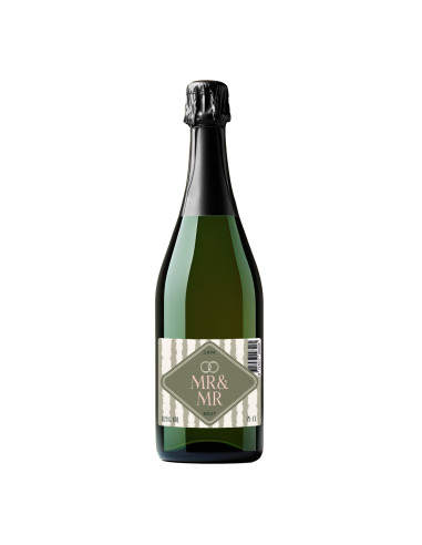 Cava "Mr  & Mr" 11,5% 6st afbeelding | Lambertz & Visser 