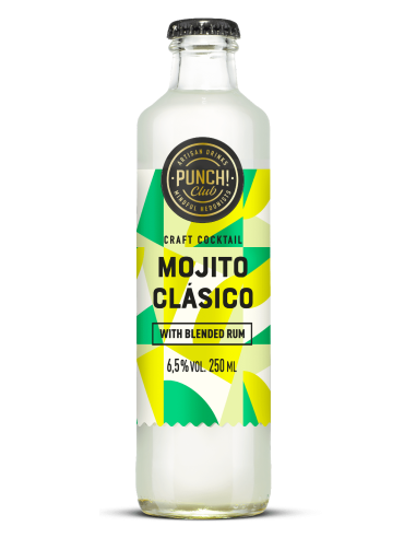 Moijto Classico 6,5% 0,25L 12st afbeelding | Lambertz & Visser 