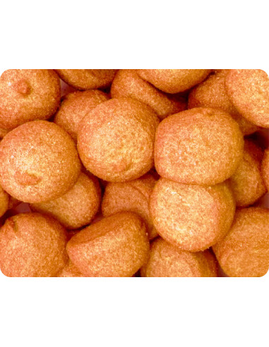 Spekbollen oranje 0,9kg afbeelding | Lambertz & Visser 