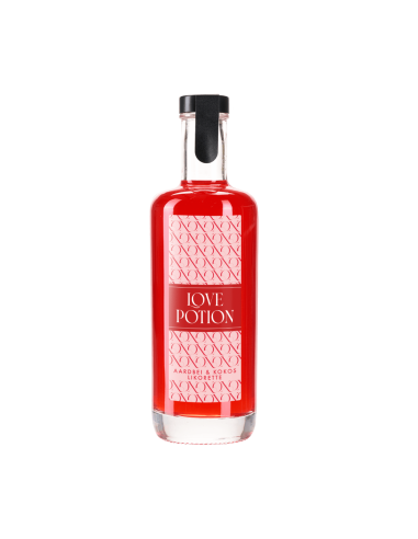 Likorette 'Love potion' 20cl 14,5% 12st afbeelding | Lambertz & Visser 