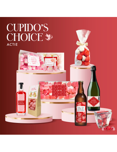 Cupido's Choice Valentijns Assortiment afbeelding | Lambertz & Visser 